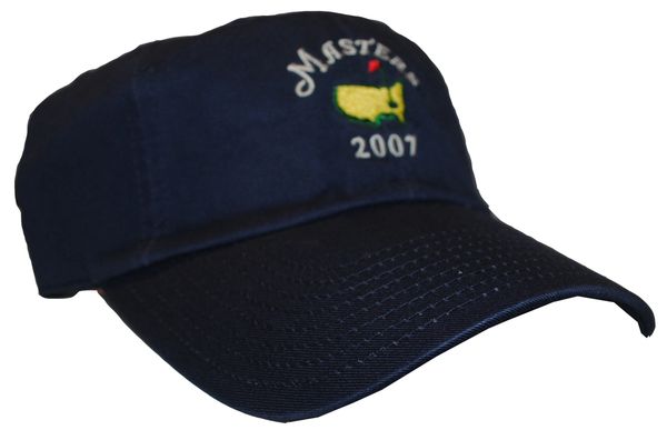 2007 Dated Masters Slouch Hat, Navy
