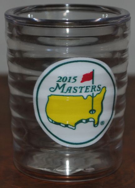 2015 Masters Shot Glass