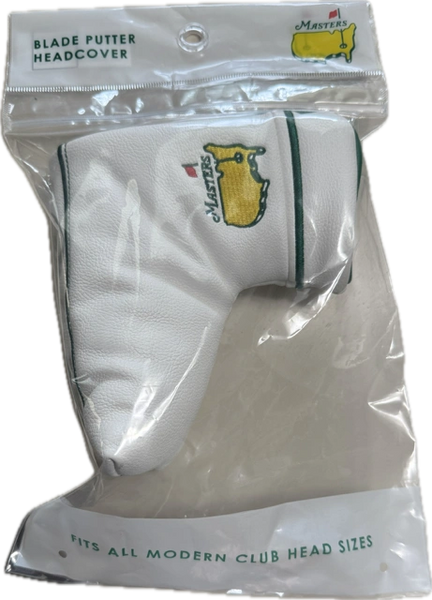 2025 Non Dated Masters Blade Putter Headcover