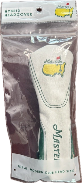 2025 Non Dated Masters Hybrid Headcover