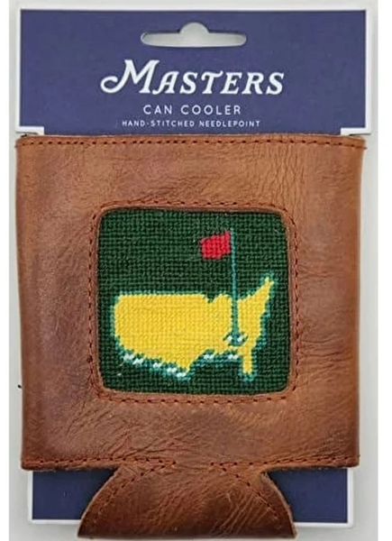 2025 Non Dated Masters Leather Smathers & Branson Can Cooler