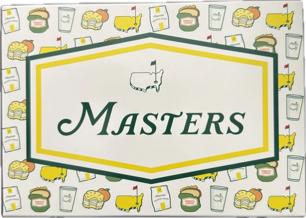 2025 Non Dated Masters Titleist Pro V1 Concessions Golf Balls