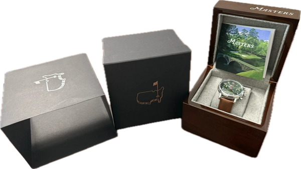 2025 Masters Mens Watch, # 97/1800