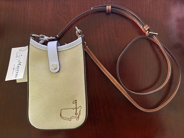 2025 Non Dated Masters Tory Burch Crossbody Bag