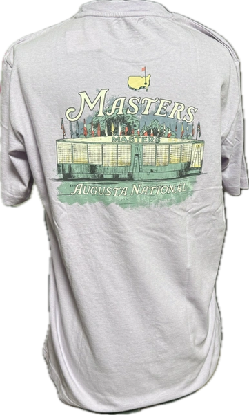 2025 Non Dated Masters Scoreboard Shirt, Purple