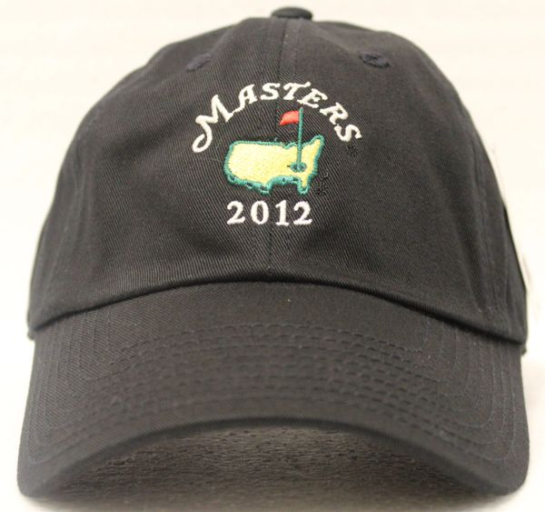 masters hat black