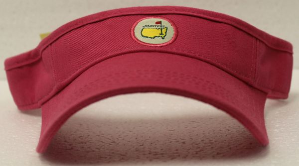 Non-Dated Masters Ladies, Worm Burner Visor, Magnolia Lane Collection, Cassis