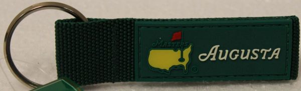 Masters-Augusta National Key Chain, Green