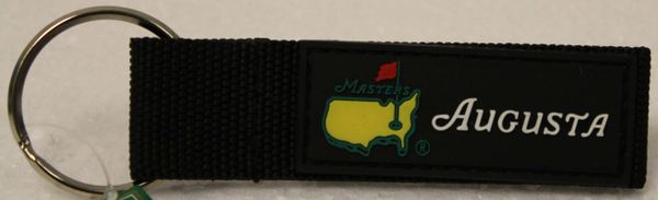 Masters-Augusta National Key Chain, Black