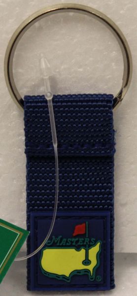 Masters Key Chain, Blue