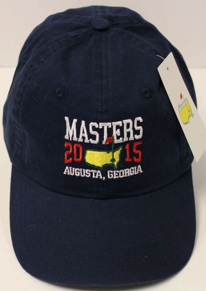 2015 Dated Masters Slouch Hat – Navy