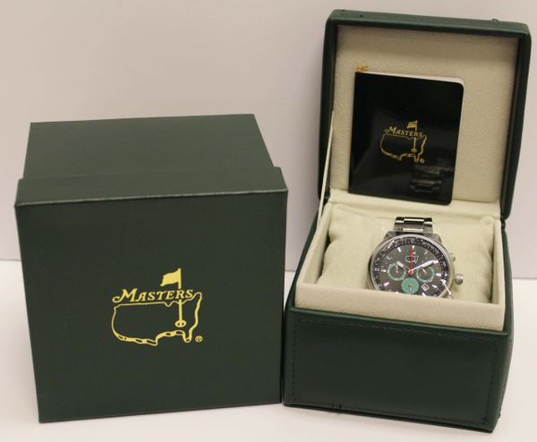 Masters Watches Quality Sports Collectibles