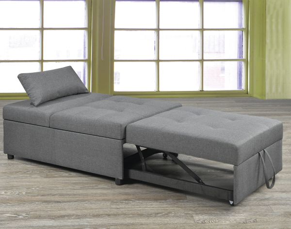 Mia Ottoman/Chair/Bed | Ontario Cabinet Bed ! Serving all around Toronto