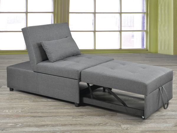 Mia Ottoman/Chair/Bed | Ontario Cabinet Bed ! Serving all around ...
