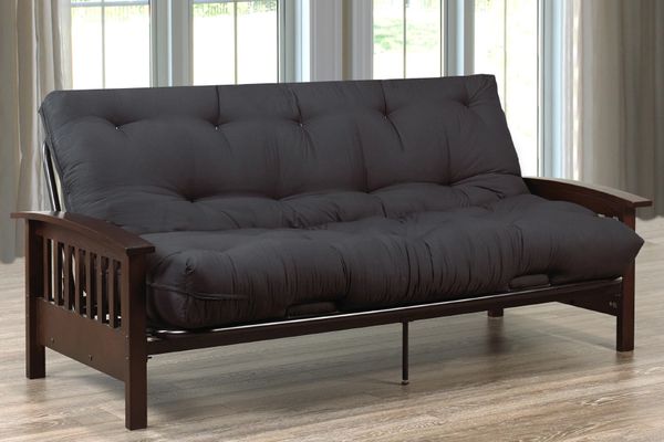 Mission futon on sale