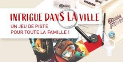 activités familiales Vaucluse intrigue ville