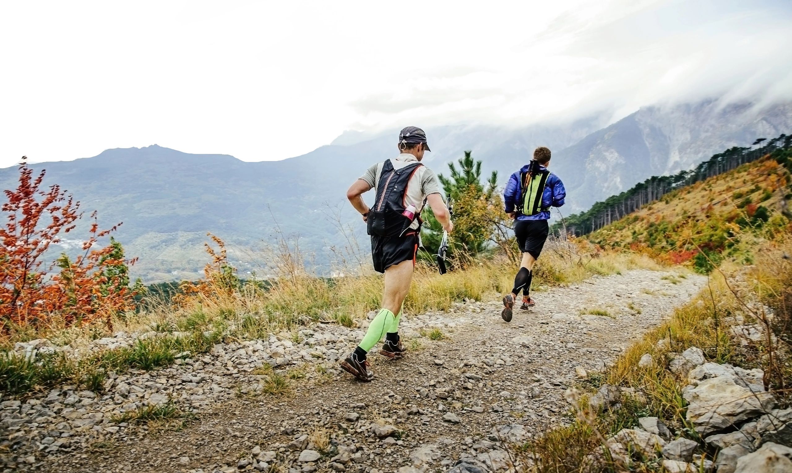 A community of trail runners with a goal to race in all 50 states and/or all 10 Canadian provinces