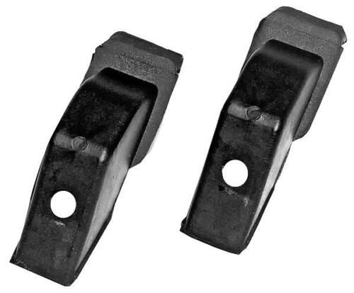1963 1964 Chevrolet Impala SS Convertible Vent Window Stops Buick Pontiac Olds