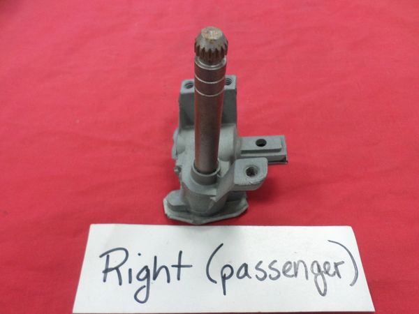 1967 1968 Impala Bel Air Vent Window Regulator - RH(B)
