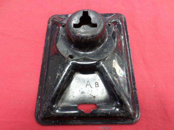 1962 - 1970 Chevelle Chevy Impala Bumper Jack Base NOS (B)
