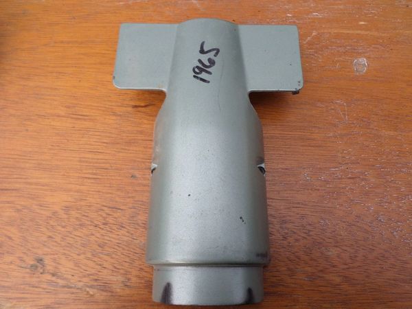 1965 1966 Impala Lower Steering Column Cover Plate