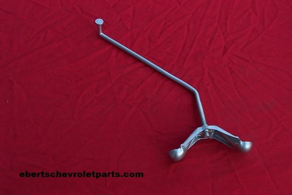 1959 Impala Spare Tire Hold Down Rod (J Hook)