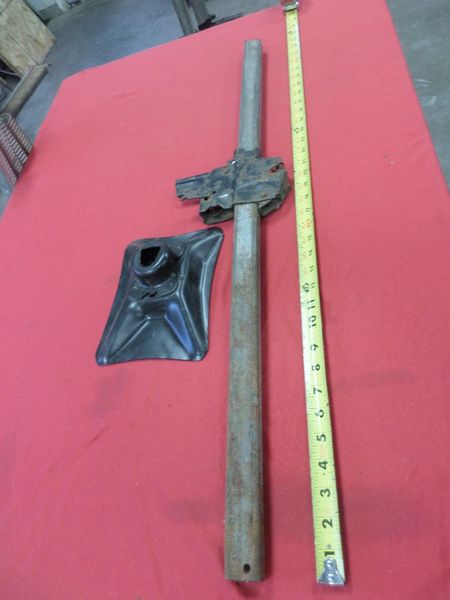 1962 1963 1964 1965 1966 Chevrolet Impala SS Buick Bumper Jack Stem & Base