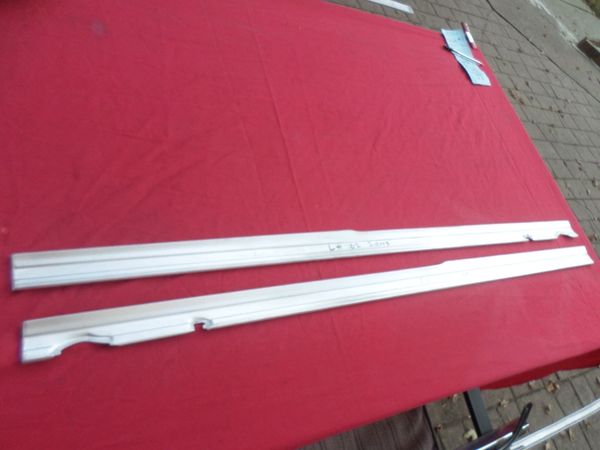 1962 Impala 2 Door Door Mouldings Trim