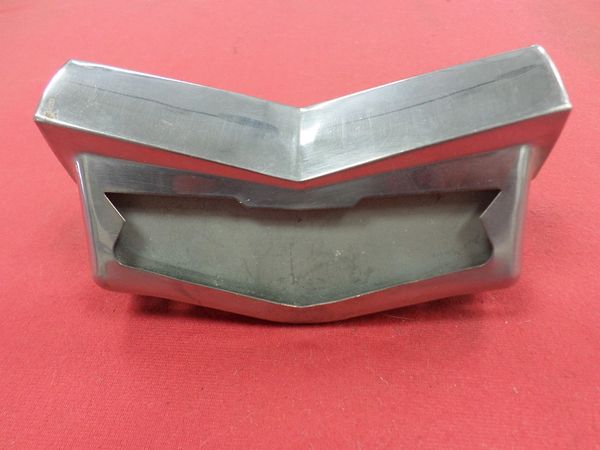 1959 El Camino Rear License Plate Holder