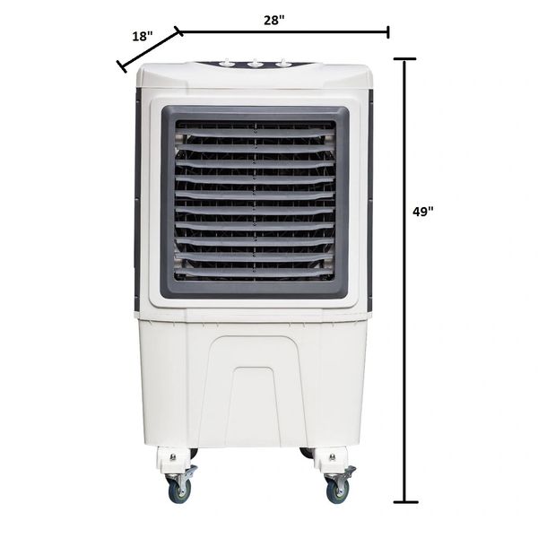 Breeze air swamp store cooler