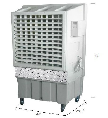 Breeze air hot sale swamp cooler