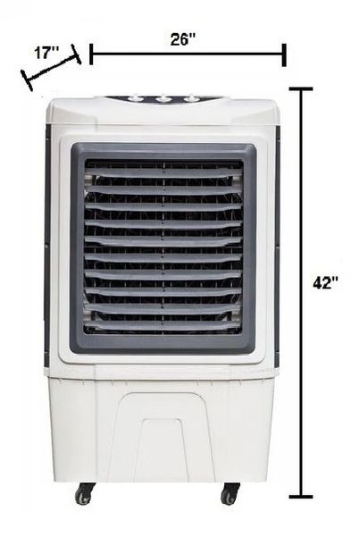 Breeze store air cooler