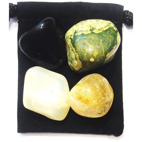 VIBE STONES FOR EMOTIONAL RELEASE