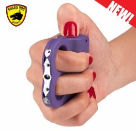 Sg Gdid2pr Knuckle Stun Gun Otf Sales