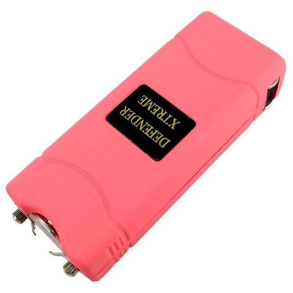 HiPower Stun Gun with Key Chain and Heavy Duty Case OTF Sales