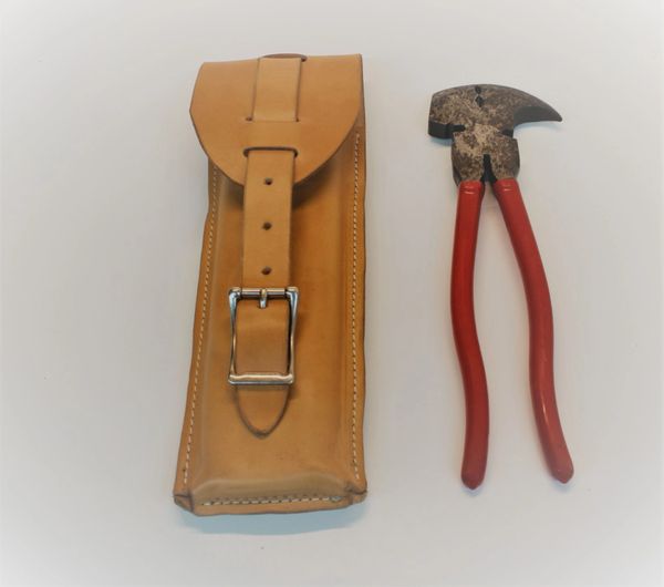 Fencing Plier Holster