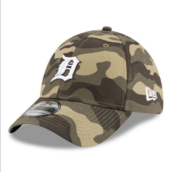 St. Louis Cardinals 2021 Armed Forces Day 39THIRTY Hat by New Era