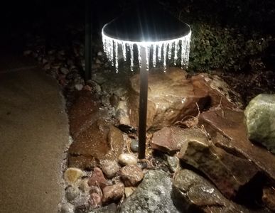 landscape lighting, low voltage lighting,  outdoor lighting, kansas city, parkville, platte city, ov