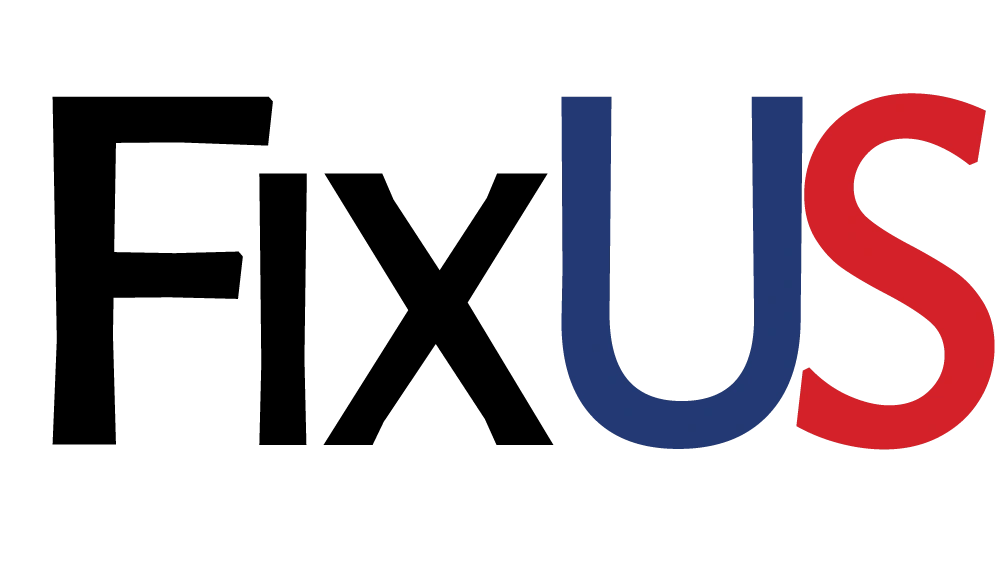 FixUS logo
