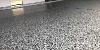 granitex epoxy floor