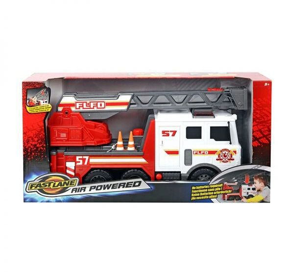 Fast Lane Air Powered Fire Truck