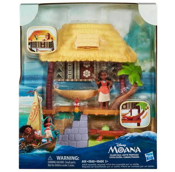 disney princess little kingdom moana