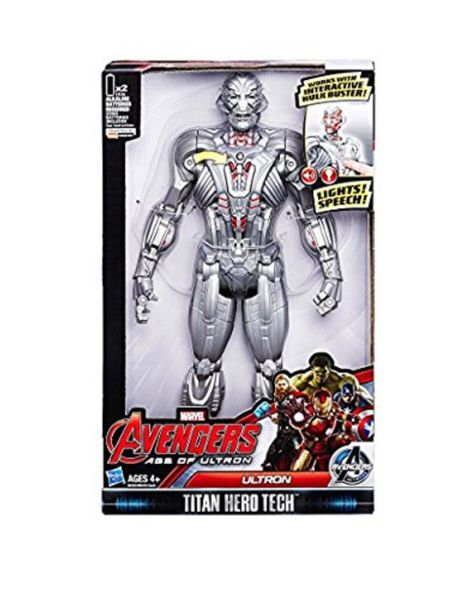 Ultron titan hero store series