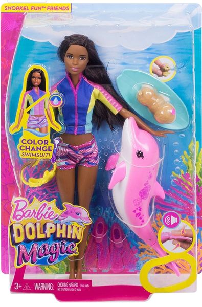 marlo barbie dolphin magic