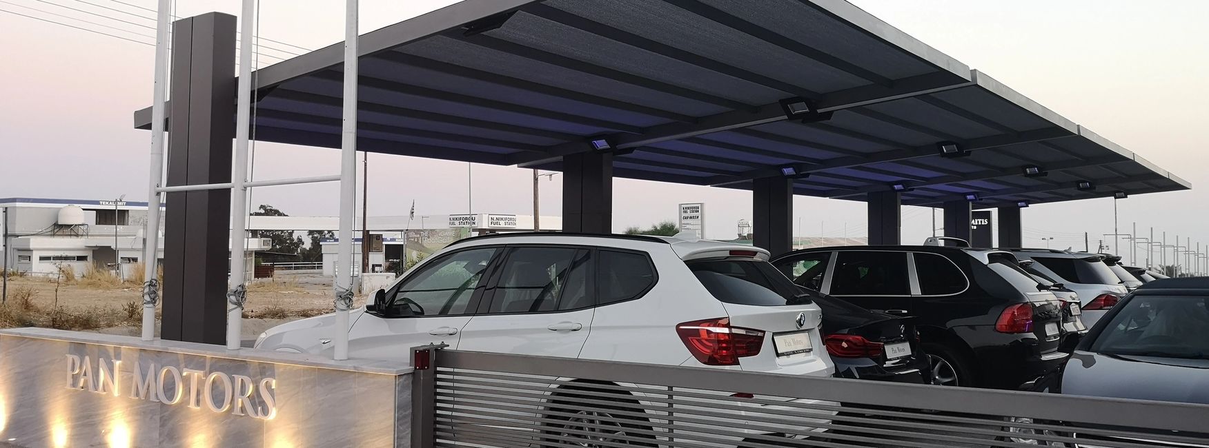 Automotive Shade Solutions Shadeports Plus Ltd Shadeports Plus Ltd