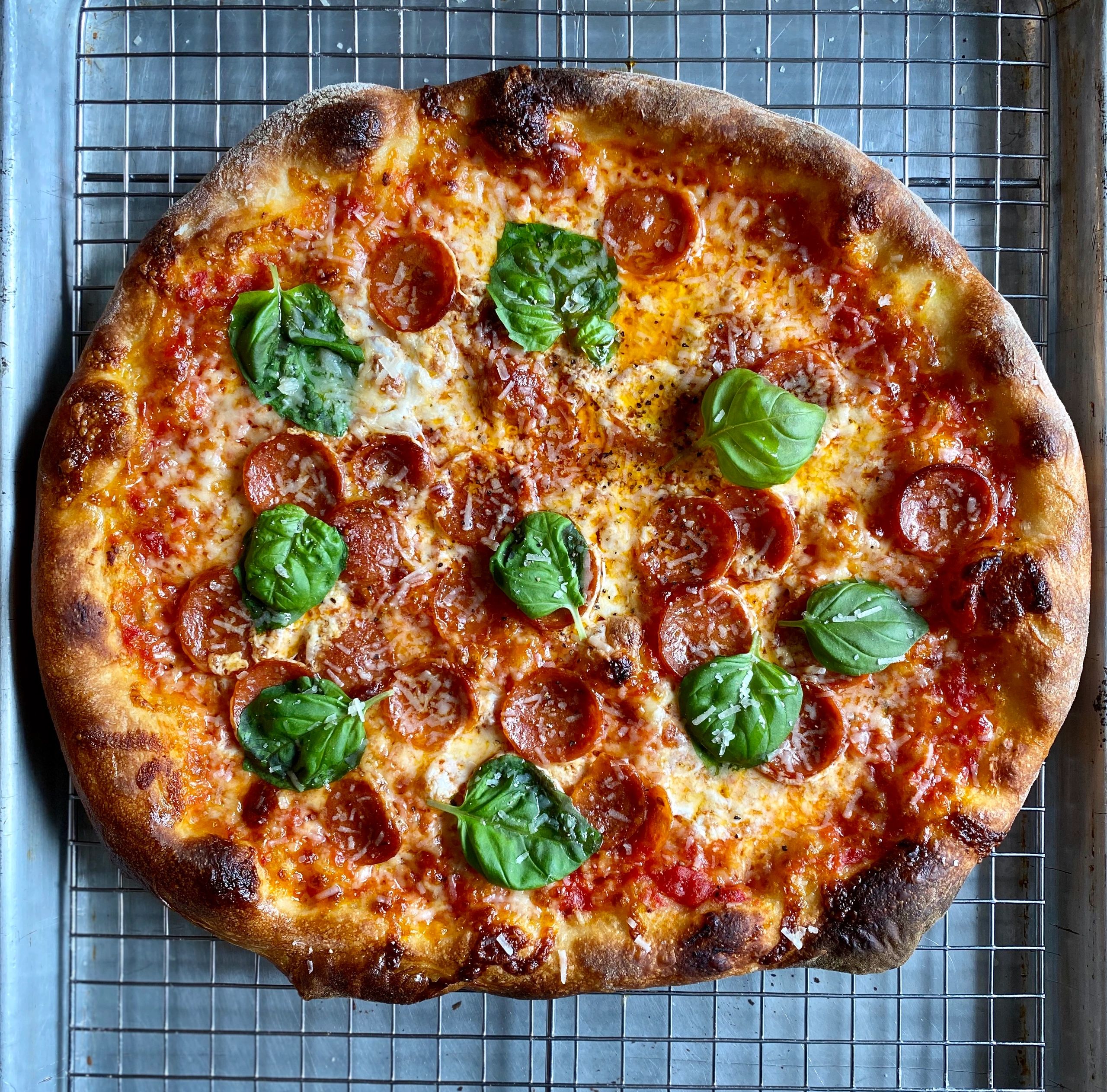 OUR PIZZA Peels On Wheels LLC