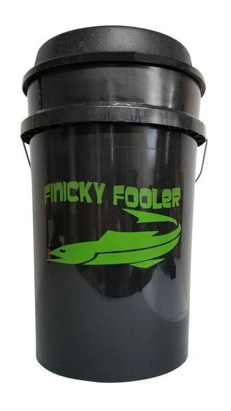 Finicky Fooler | Tip-Up Hooksetter