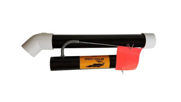 The Finicky Fooler Hooksetter Ice Fishing System FFH - Fishingurus