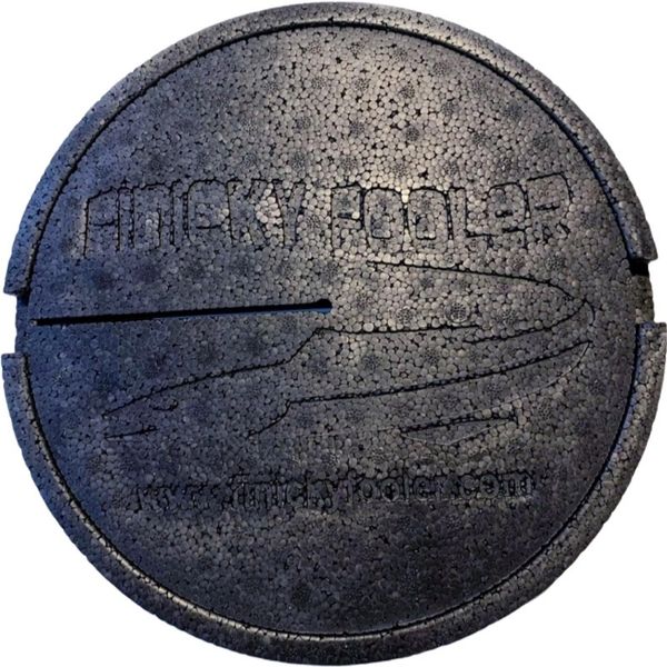 Finicky Fooler Hole Cover & Rim