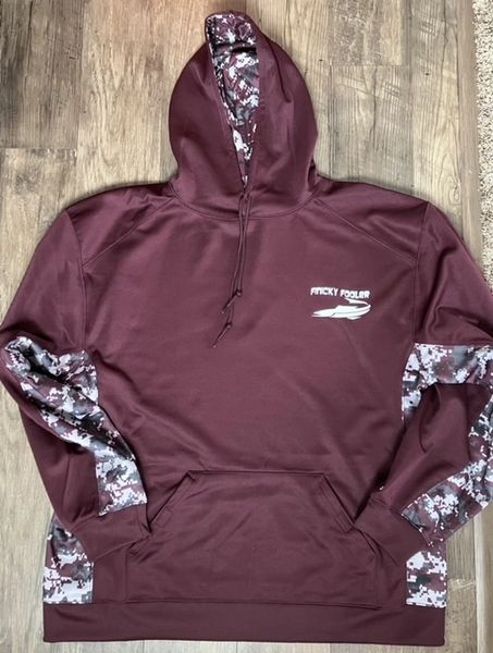 Badger digital camo on sale hoodie